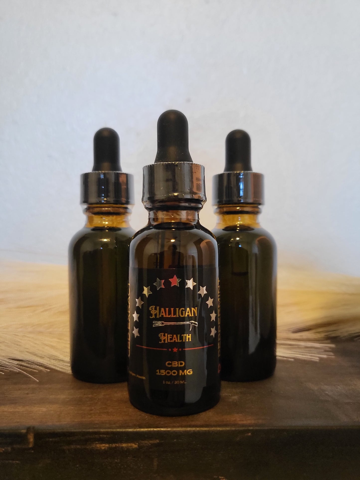 1,500 MG Tincture