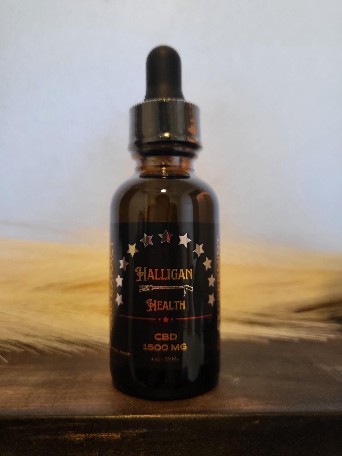 1,500 MG Tincture