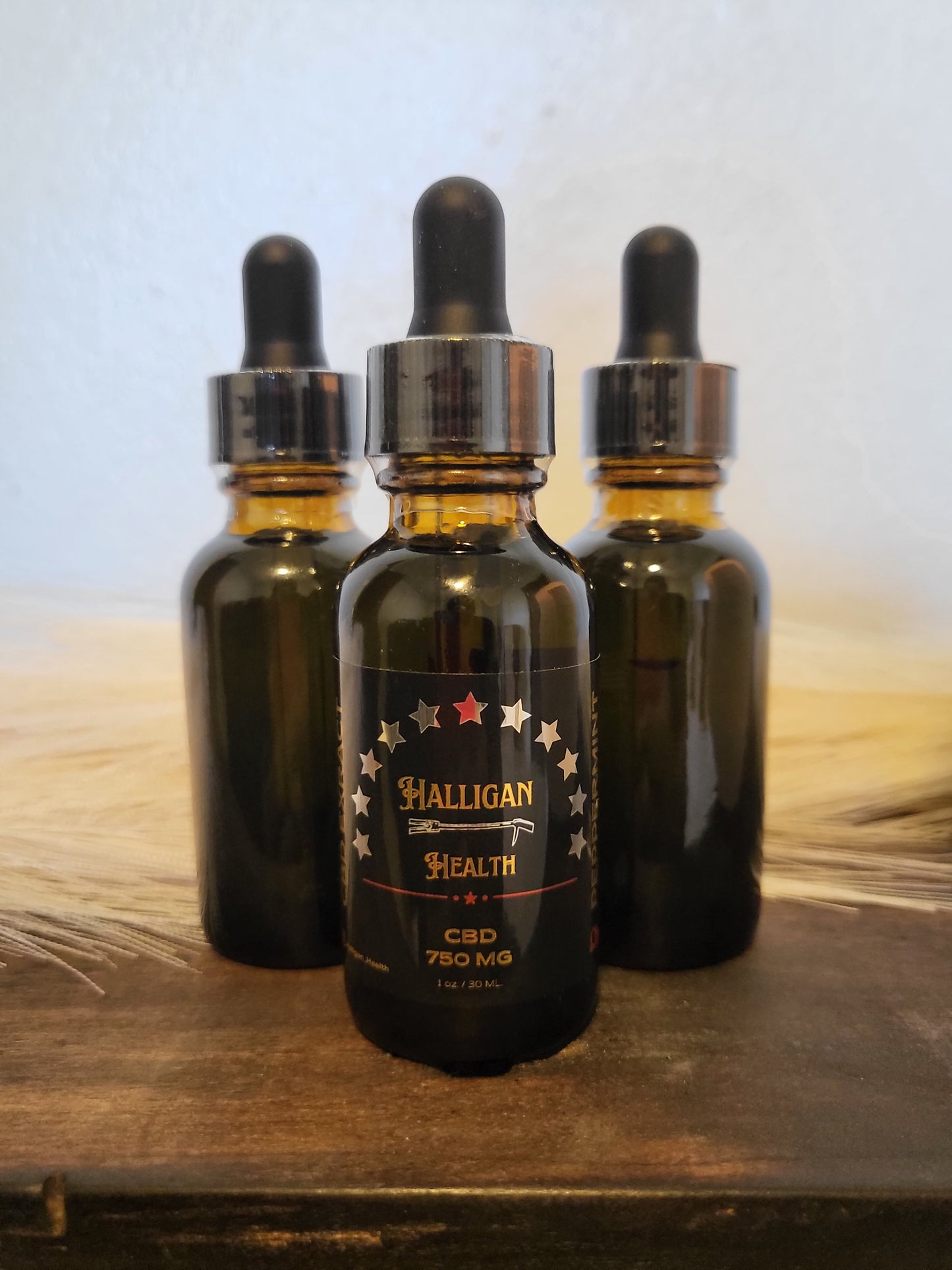 750 MG Tincture